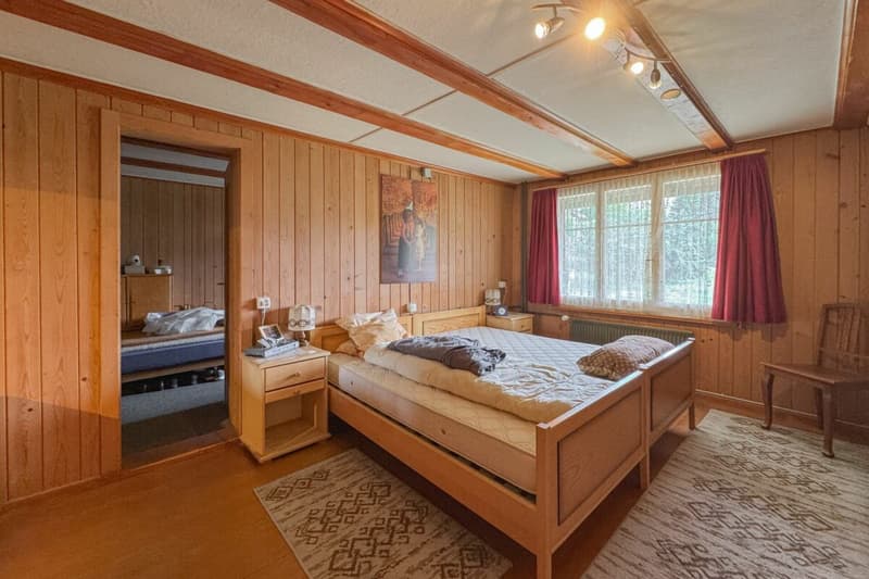Projekt mit Geschichte und Perspektive: über 3'600 m² Land und zwei Hausteile am Bachufer (13)