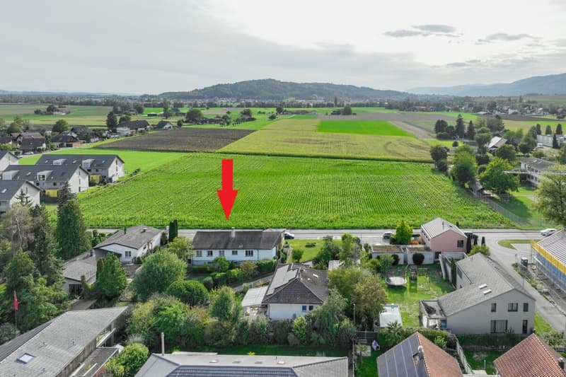 Weite, Sonne, Freiheit: vielseitiges Zuhause mit Studio und grossem Garten (2)