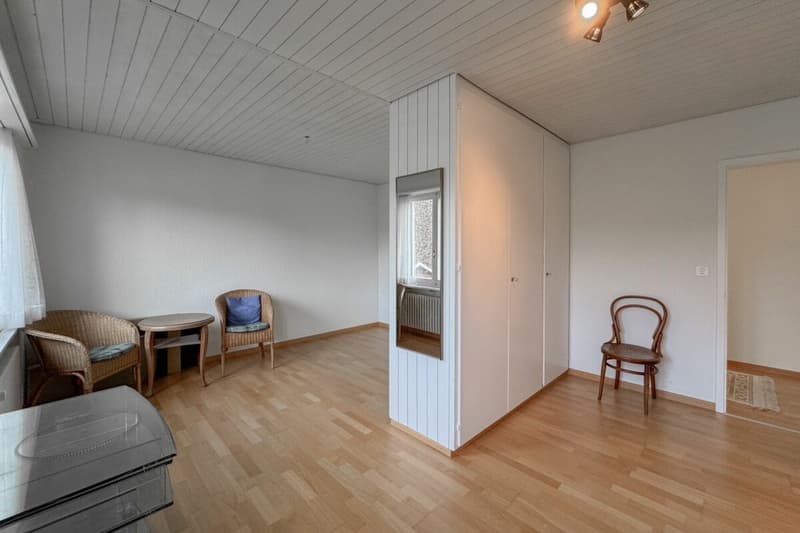 Weite, Sonne, Freiheit: vielseitiges Zuhause mit Studio und grossem Garten (11)