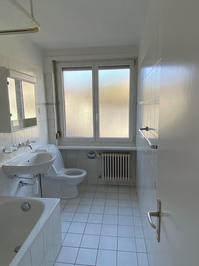 Bad - WC