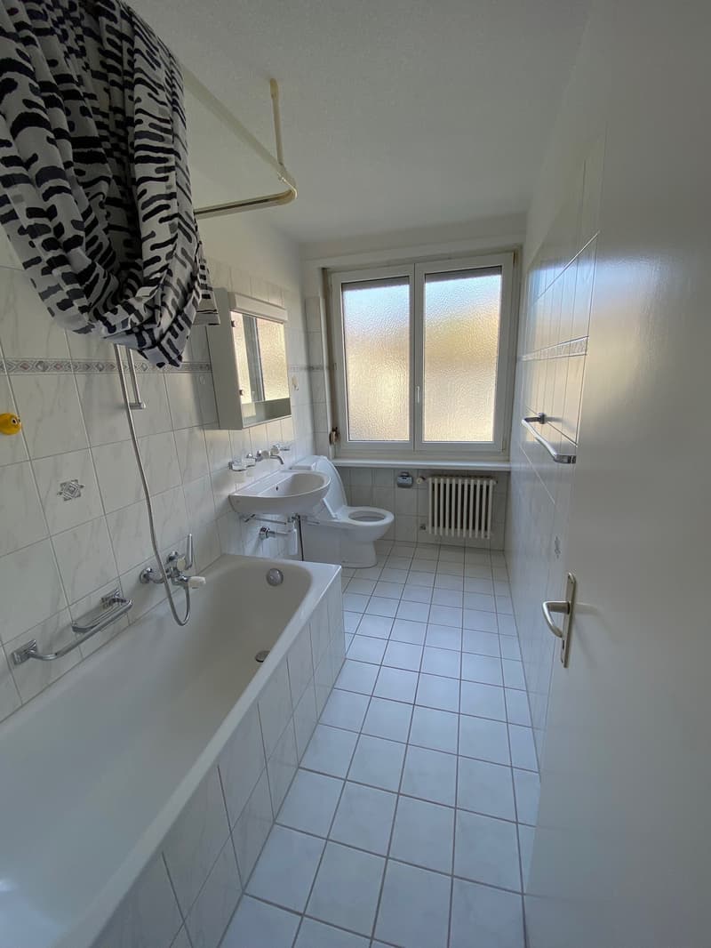 Bad - WC