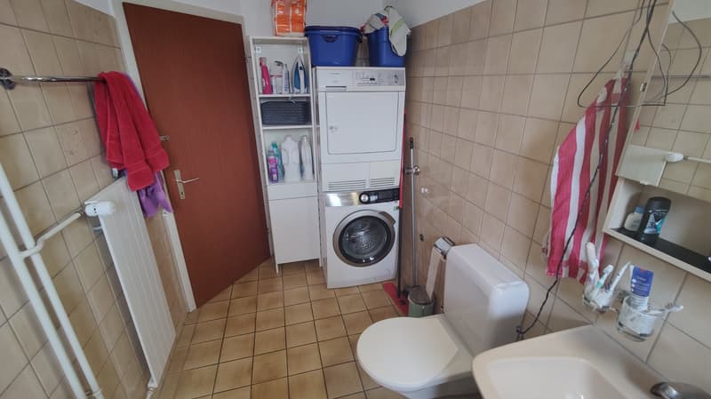 Bad - WC - Waschen