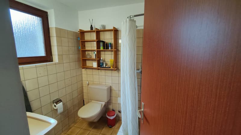 Dusche - WC