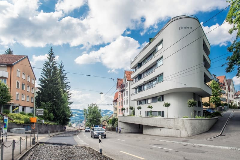 Moderne Stadtwohnung im Riethüsli Quartier (1)