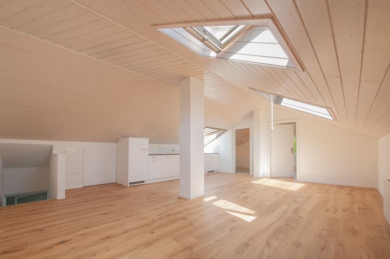 Charmante 2.5-Zimmer-Dachwohnung an der Bachgasse in Uster (4)