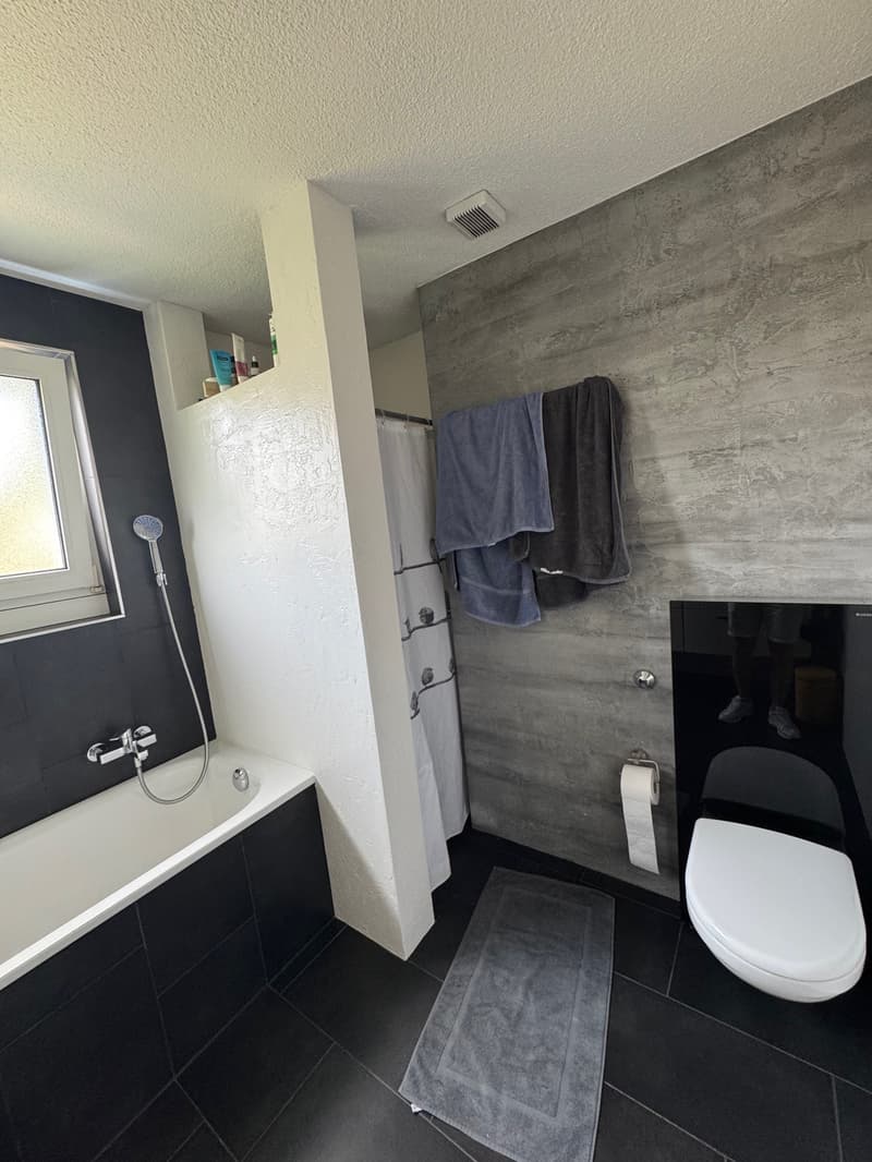 Bad - Dusche - WC