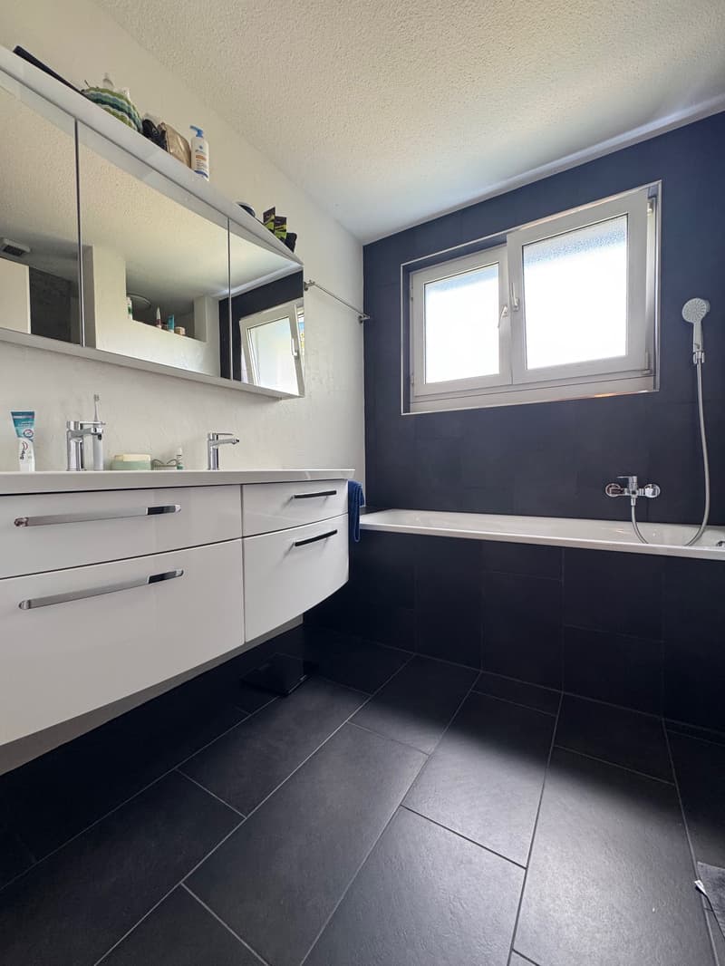 Bad - Dusche - WC