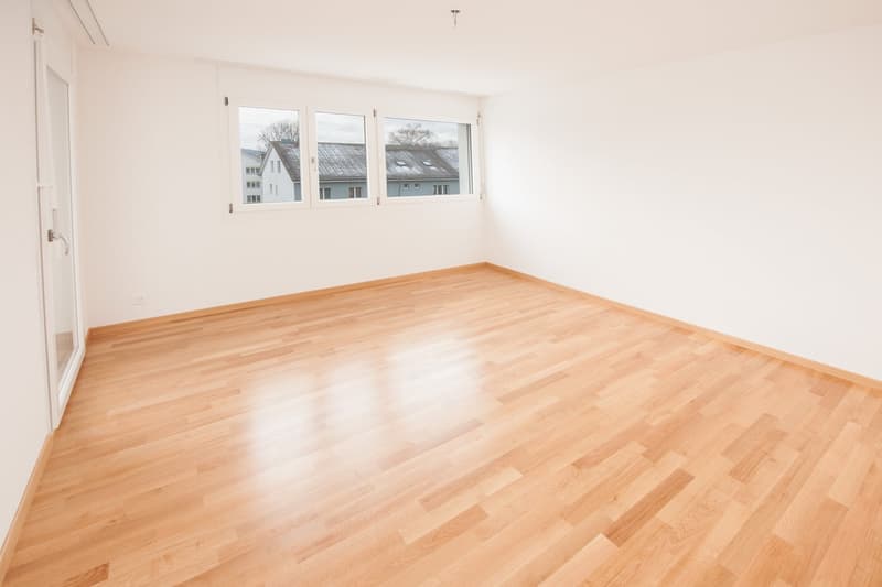 Appartamento luminoso 4.5 locali con balcone a Dübendorf (4)