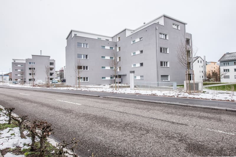 Appartamento luminoso 4.5 locali con balcone a Dübendorf (10)