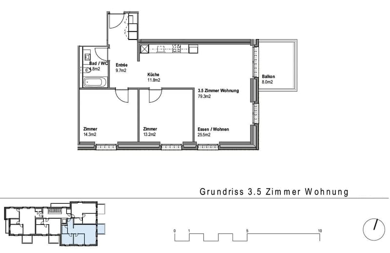 Grundriss