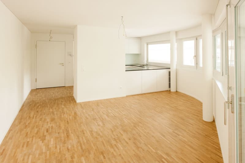 Appartement moderne dans un quartier élévée de la ville (2)
