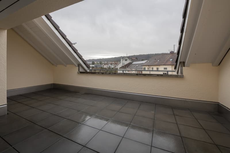 Terasse/ Balkon