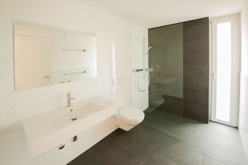 Dusche - WC