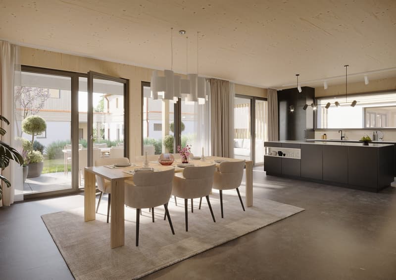 Double-family house with quality of life above the fog (3)