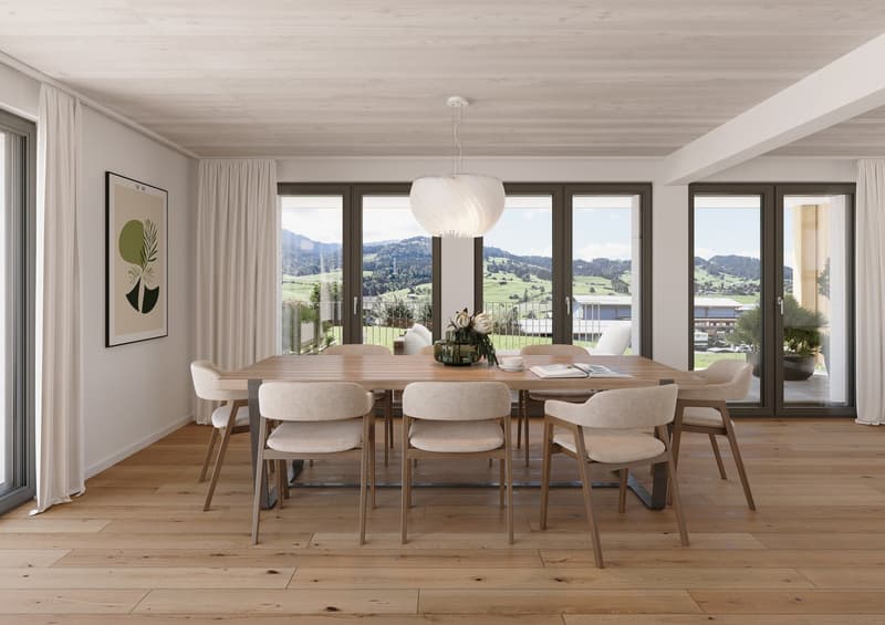 Double-family house with quality of life above the fog (2)