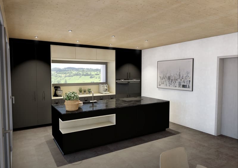 Double-family house with quality of life above the fog (7)