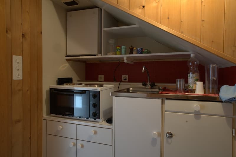 Simple and affordable apartment / holiday apartment (5)