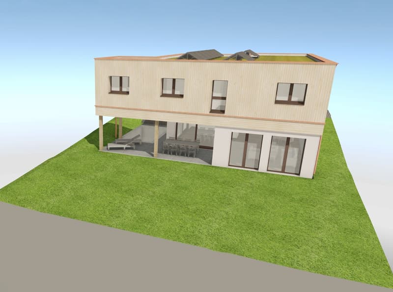 Above the fog, spacious single-family house with surroundings and swimming pool (9)