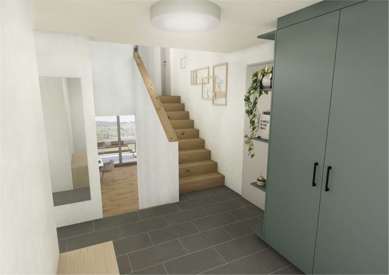 Above the fog, spacious single-family house with surroundings and swimming pool (6)
