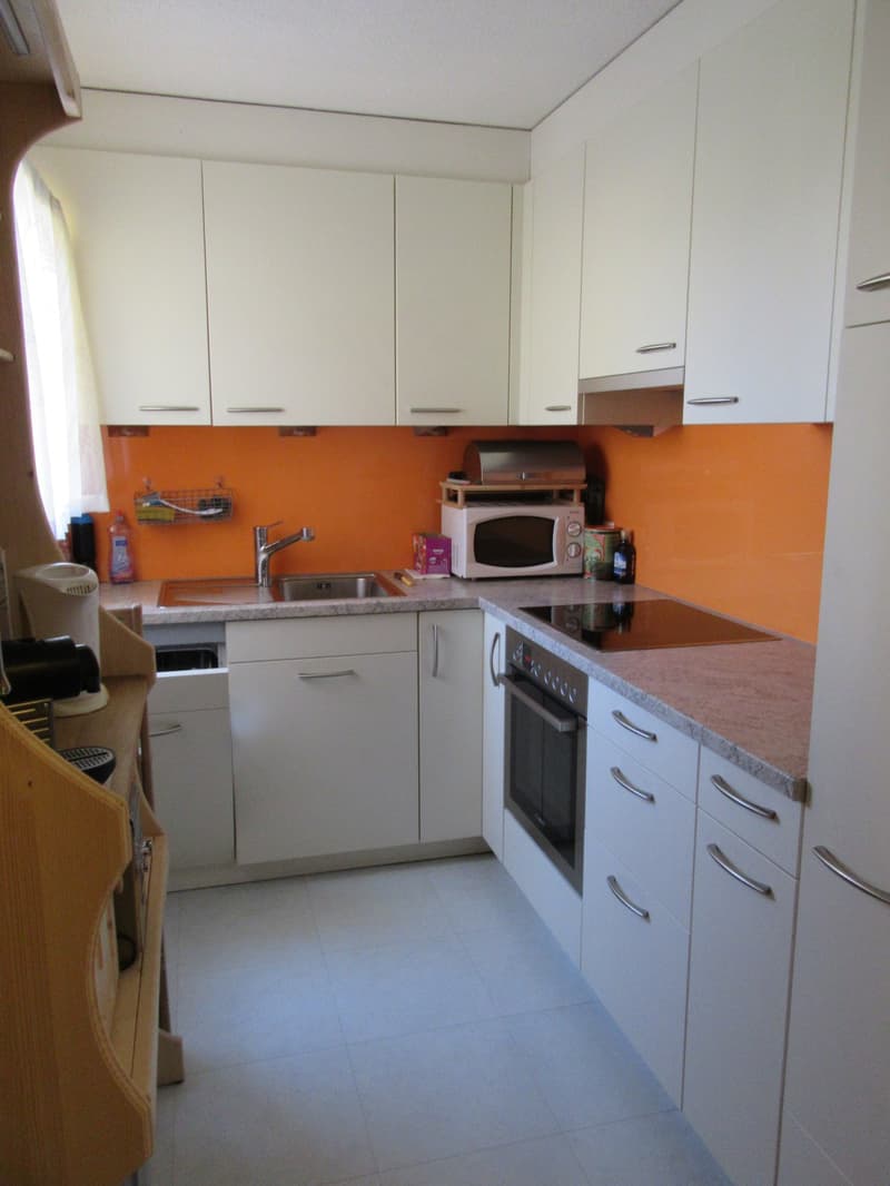 Appartement charmant de 3,5 pièces à Rüti (3)
