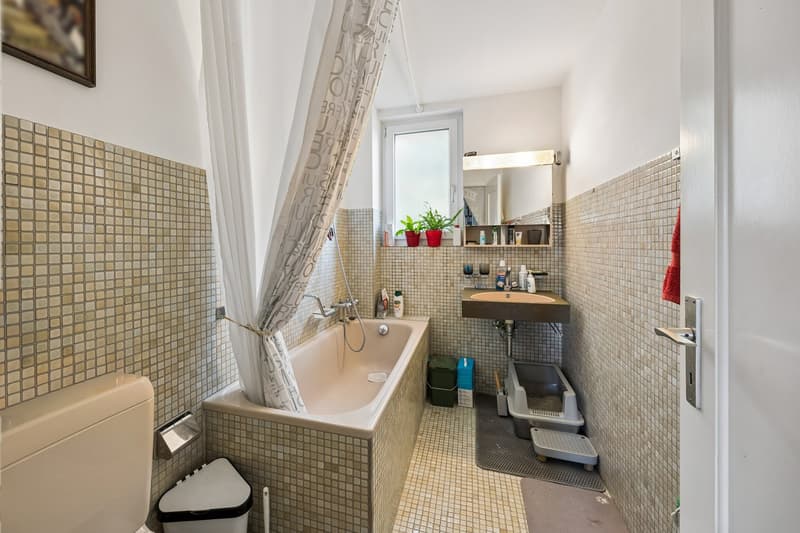 Zweifamilienhaus mit Garten und Ausbaupotenzial in Münchenstein (23)