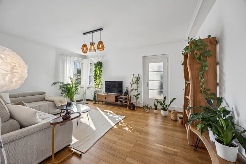 Zweifamilienhaus mit Garten und Ausbaupotenzial in Münchenstein (3)