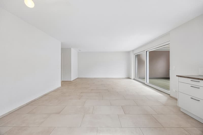 Moderne 4.5-Zimmer-Wohnung in ruhiger Lage in Buttwil (3)