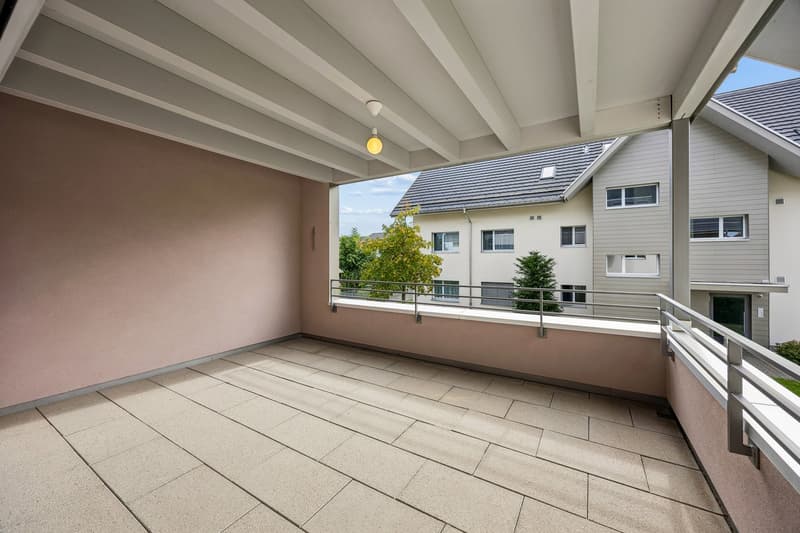 Moderne 4.5-Zimmer-Wohnung in ruhiger Lage in Buttwil (29)