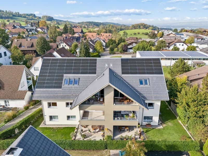 Moderne 4.5-Zimmer-Wohnung in ruhiger Lage in Buttwil (35)