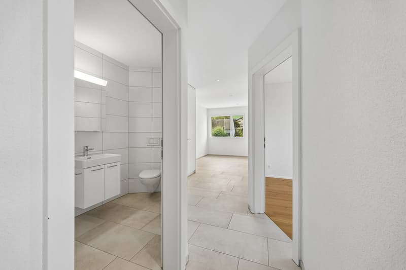 Moderne 4.5-Zimmer-Wohnung in ruhiger Lage in Buttwil (11)