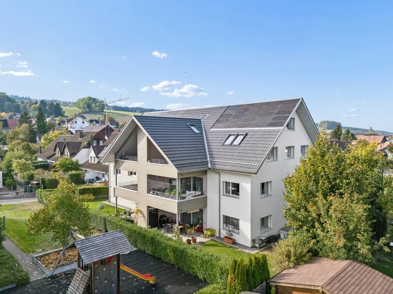Moderne 4.5-Zimmer-Wohnung in ruhiger Lage in Buttwil (34)