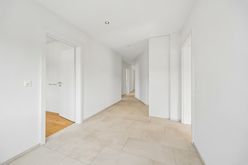 Moderne 4.5-Zimmer-Wohnung in ruhiger Lage in Buttwil (10)
