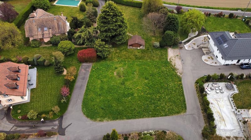 Exceptional 7.5-room villa with remarkable land potential (5)