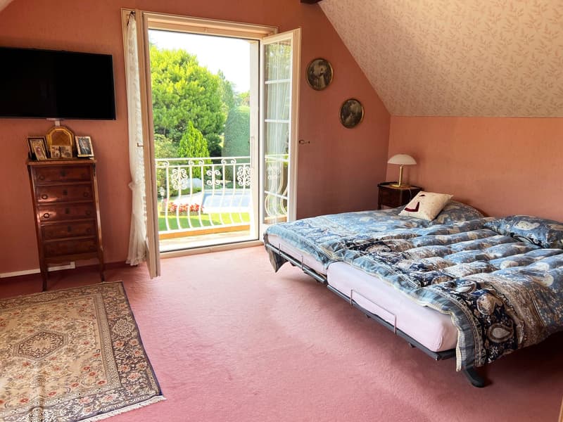 Exceptional 7.5-room villa with remarkable land potential (10)