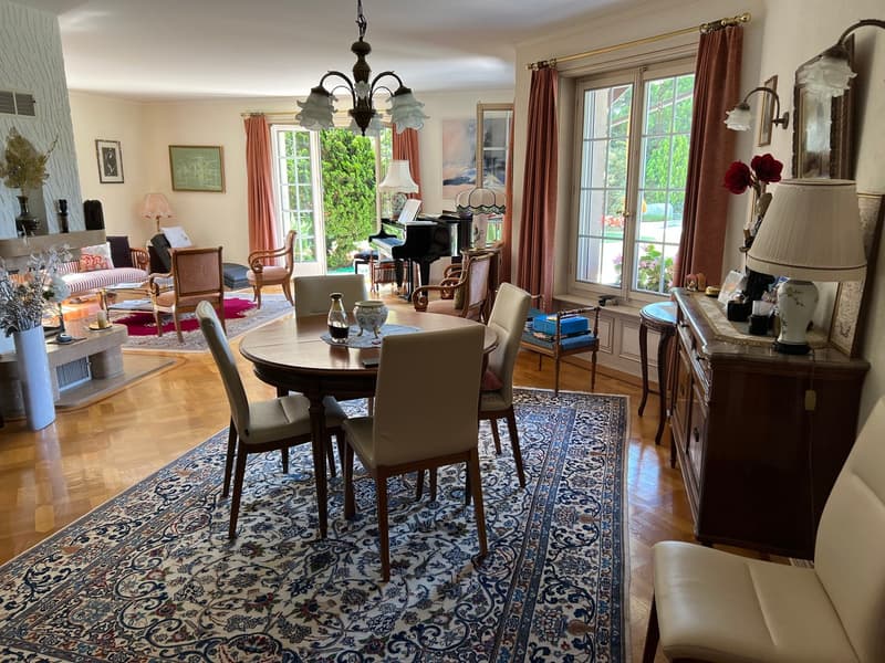 Exceptional 7.5-room villa with remarkable land potential (6)