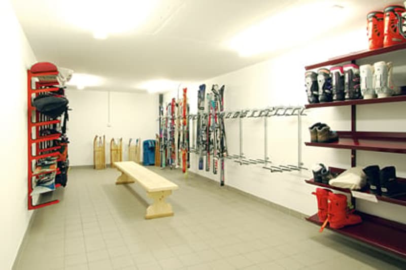 Charming 2.5-room second home on the sunny slope in Klosters (12)