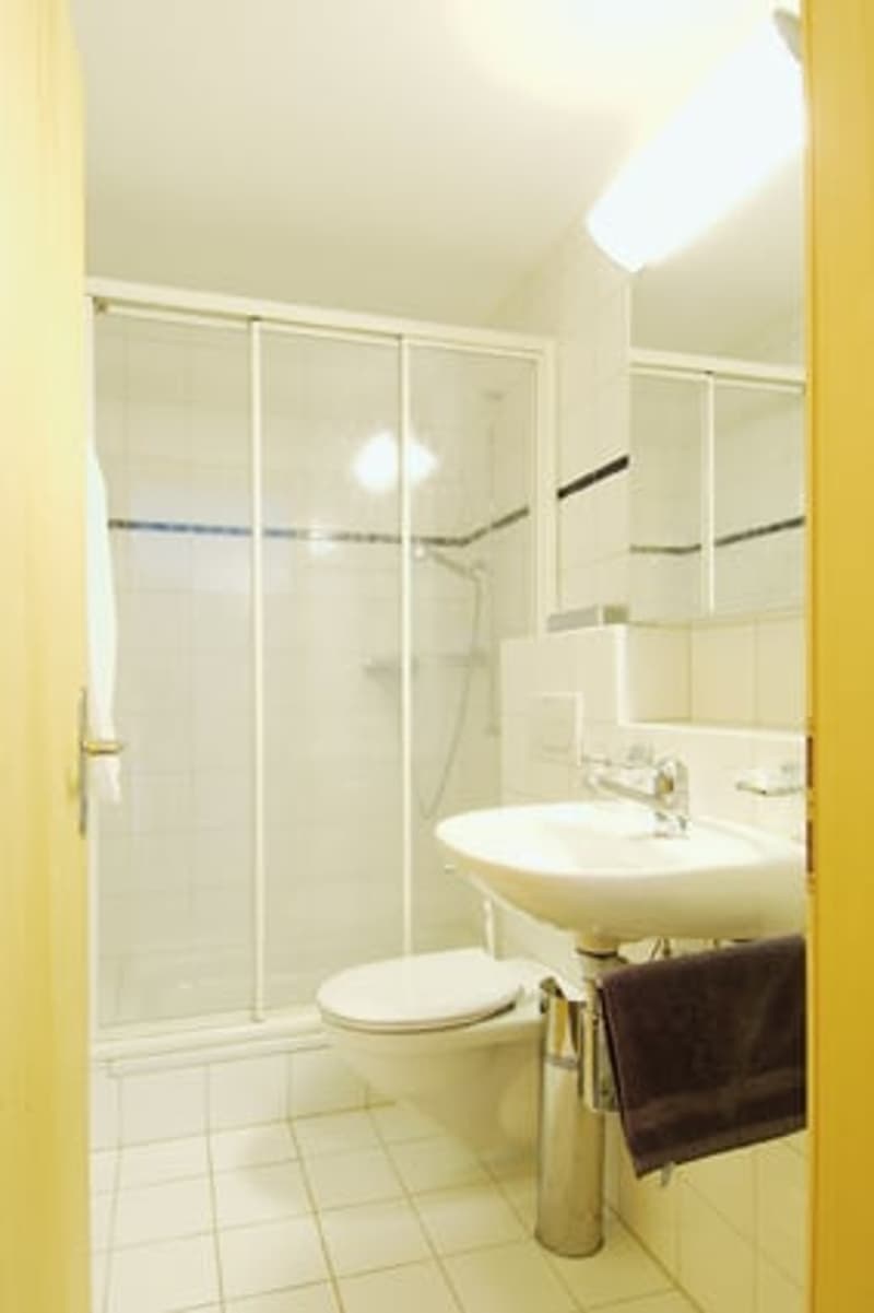 Charming 2.5-room second home on the sunny slope in Klosters (9)