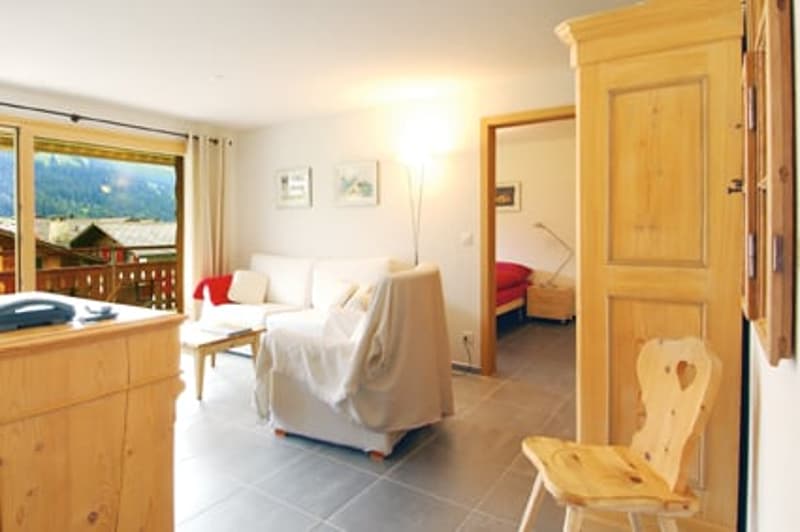 Charming 2.5-room second home on the sunny slope in Klosters (8)