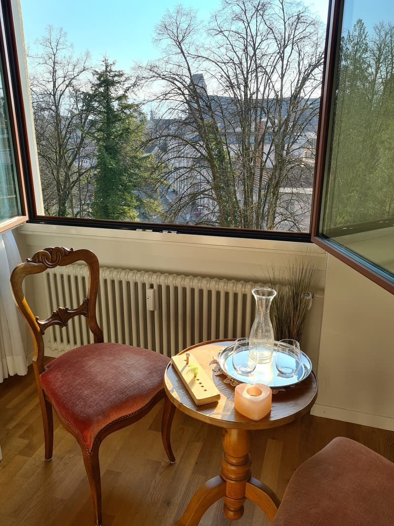 Moderner Praxisraum in zentraler Lage von Rüti ZH Raum Nr. 1 (2)