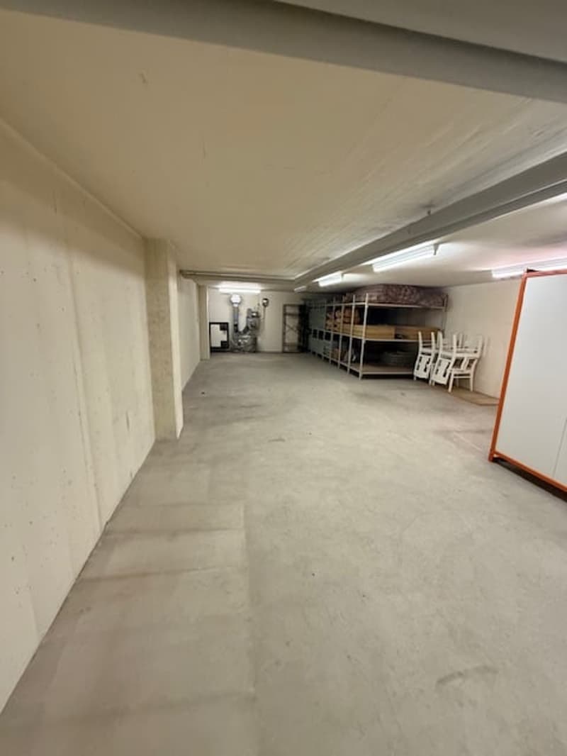 Lagerraum im 1. UG, Lifterschliessung (4)