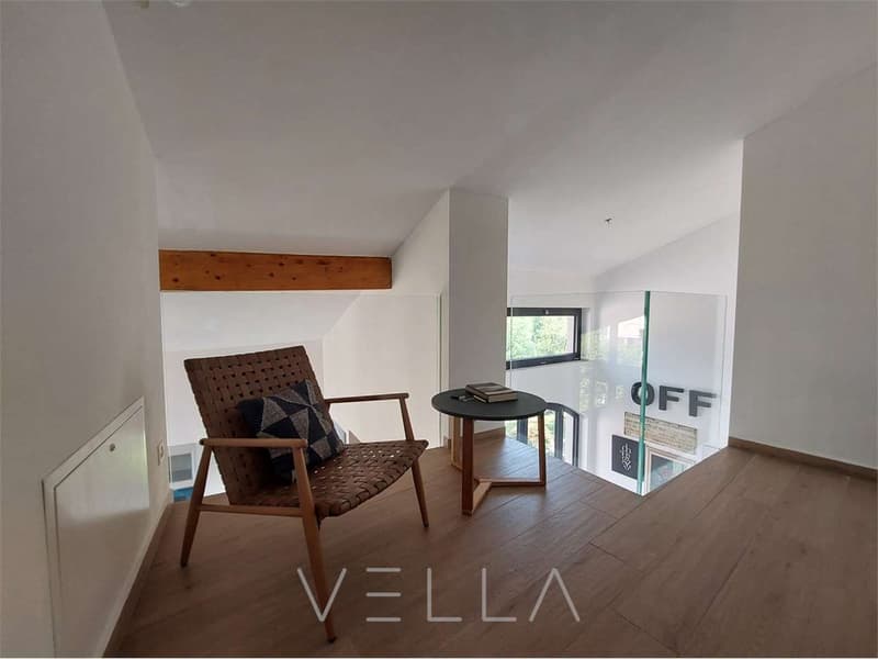 Dachwohnung-Duplex in historischem Haus (8)