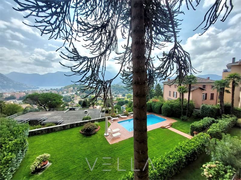 Appartamento 2.5 locali con vista lago (1)
