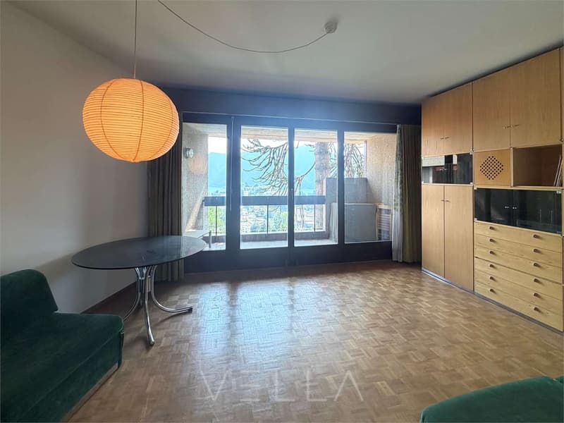 Appartamento 2.5 locali con vista lago (2)