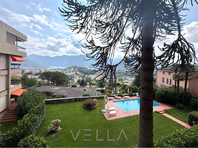 Appartamento 2.5 locali con vista lago (4)