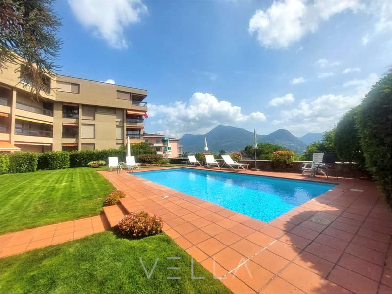 Appartamento 2.5 locali con vista lago (6)