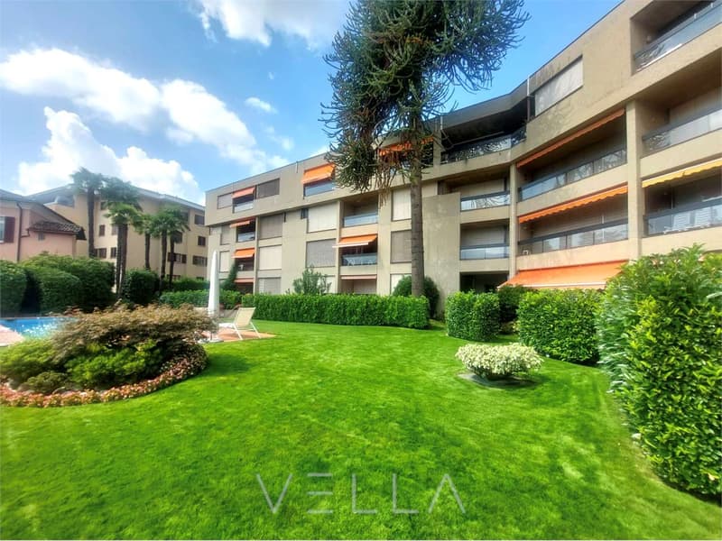 Appartamento 2.5 locali con vista lago (5)