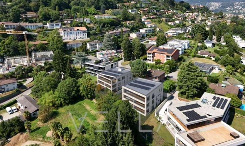 Vista dall'alto