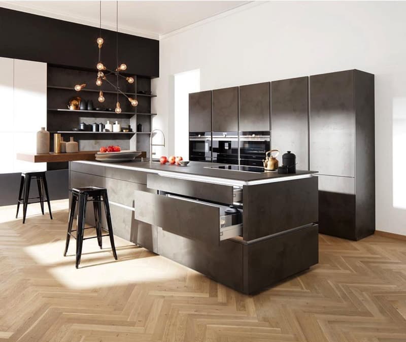 Rêve de penthouse avec vue lointaine – Habitation élégante à Birmensdorf (10)