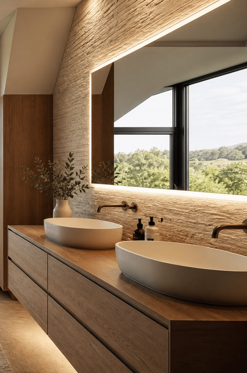 Rêve de penthouse avec vue lointaine – Habitation élégante à Birmensdorf (7)