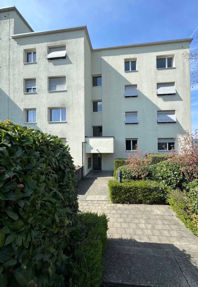 Appartement lumineux 4.5 pièces à Gebenstorf – disponible immédiatement ! (1)
